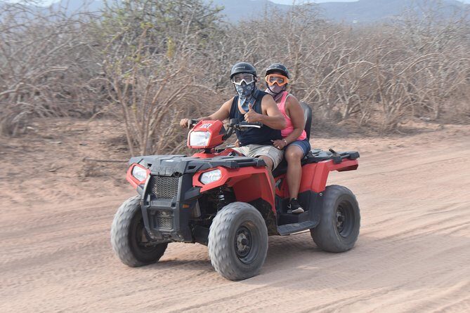 Double ATV Migriño Beach & Desert - Should You Book Double ATV Migriño Beach & Desert?