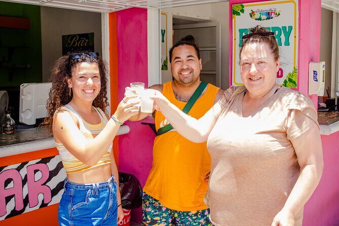 Double Atv Tour In Cozumel And Cenote Jade - Guide Energy, Small-Group Feel, and Why Victor Gets Named