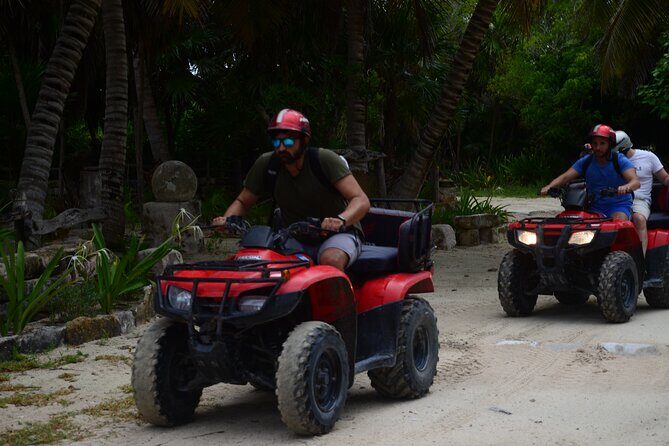 Double Atv Tour In Cozumel And Cenote Jade - Who This Works For (and Who Might Want a Different Excursion)