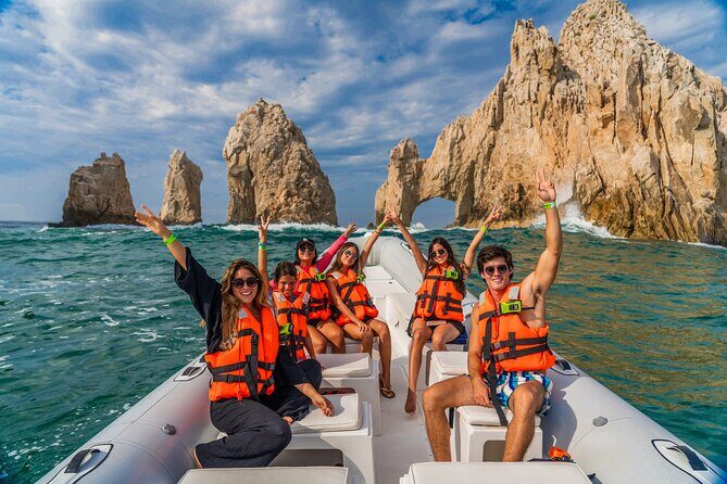 Double Jet Ski and Boat Ride in The Sea of Cortez Guided Tour - Food, drinks, and the “worth it” value moment at shore