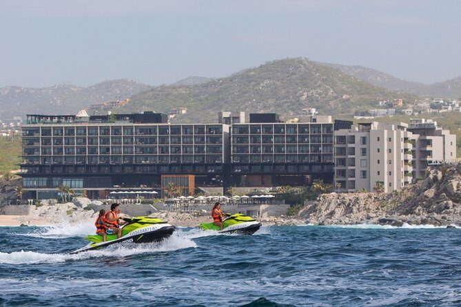Double Jet Ski and Boat Ride in The Sea of Cortez Guided Tour - Price and extras: what $179 really means for your total