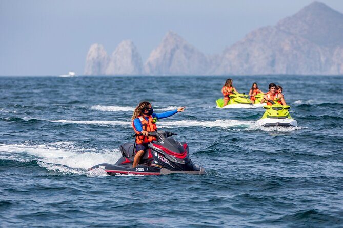 Double Jet Ski and Boat Ride in The Sea of Cortez Guided Tour - Who should book this, and who should skip it