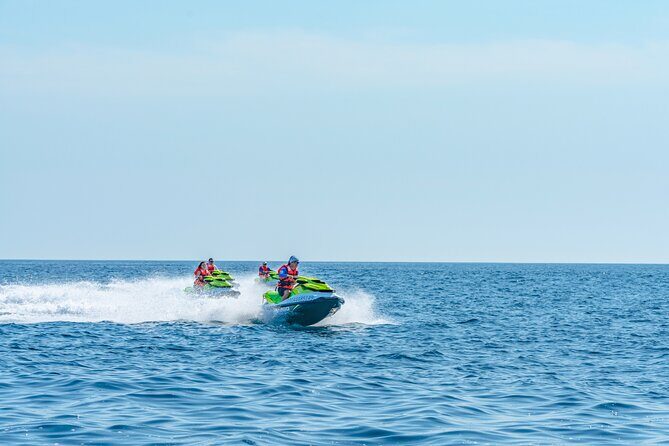 Double Jet Ski and Boat Ride in The Sea of Cortez Guided Tour - Practical tips I’d use before you go