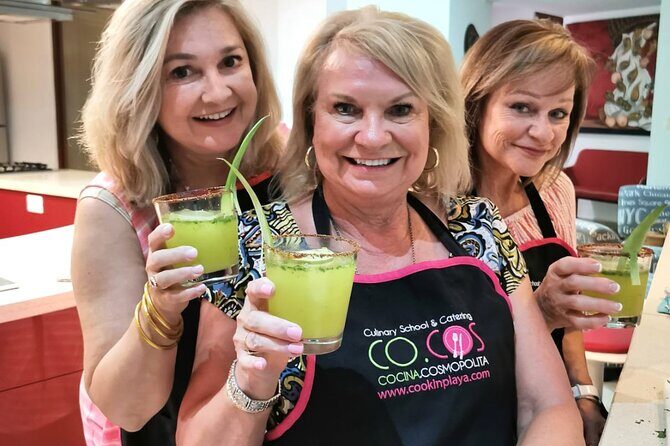 DRINKING SCHOOL: Mexican Cocktail & Appetizer Class - Drinks you won’t get at a normal bar