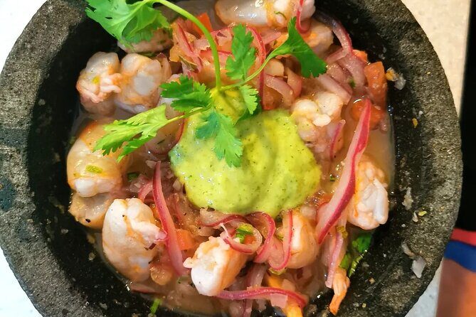 DRINKING SCHOOL: Mexican Cocktail & Appetizer Class - Price and value: $105 for a full 3-hour hands-on meal
