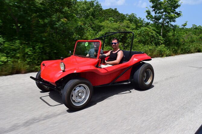 Dune Buggy Adventure in Cozumel with Snorkel and Mexican Lunch - Cozumel dune buggies, snorkel, and lunch: what you’re really buying