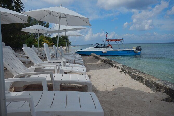 Dune Buggy Adventure in Cozumel with Snorkel and Mexican Lunch - Manual dune buggy driving: fun, but go in knowing what you’re signing up for