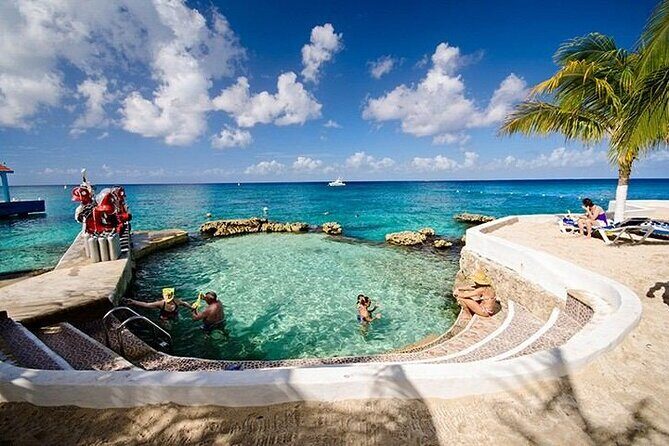 Dune Buggy Adventure in Cozumel with Snorkel and Mexican Lunch - Mexican lunch by the water: tacos or chicken fajitas that hit the spot