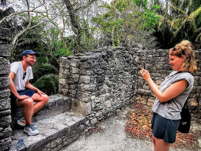 Dzibanche & Kohunlich Mayan Archeology Tour & 3 course Meal - Transport comfort and what that means for your day