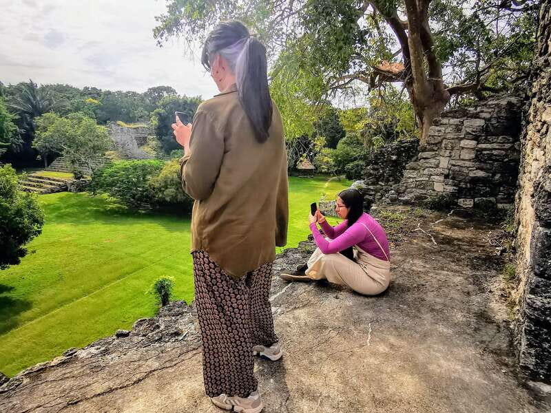 Dzibanche & Kohunlich Mayan Archeology Tour & 3 course Meal - Who this Mayan ruins day trip suits best