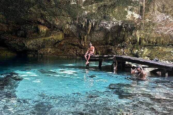 E-bike cenote jungle city tour in Playa del Carmen - A 20-Mile E-Bike Ride That Actually Feels Worth It