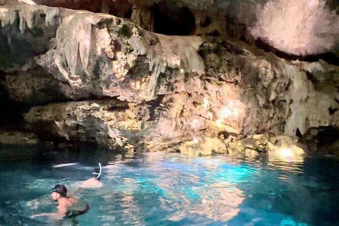E-bike cenote jungle city tour in Playa del Carmen - Weather and Comfort: Make It Smooth on the Ground