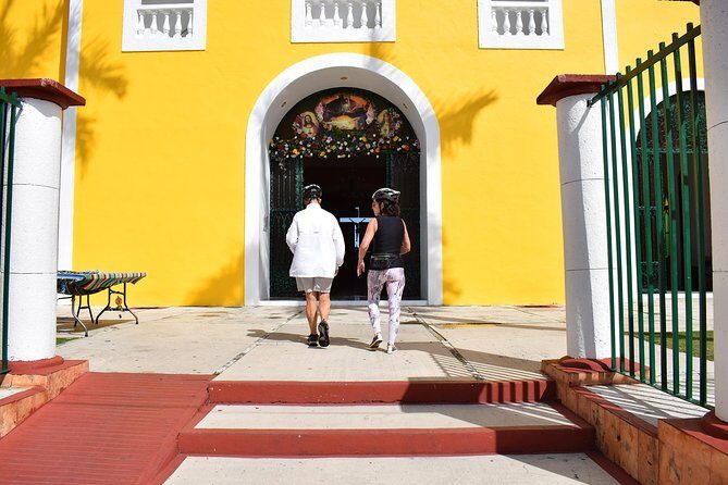 E-Bike City Tour though Cozumel & Taco Tasting Tour - A 3-Hour Cozumel E-Bike City Tour That Feels Like a Shortcut