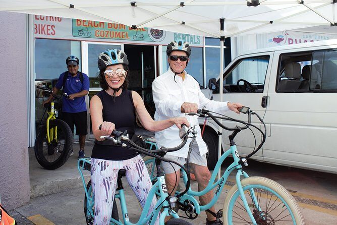 E-Bike City Tour though Cozumel & Taco Tasting Tour - Stop-by-Stop: What You Actually See (and Why It Works)