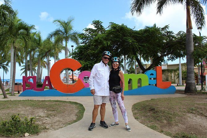 E-Bike City Tour though Cozumel & Taco Tasting Tour - Quick Tips So You Enjoy the Ride More