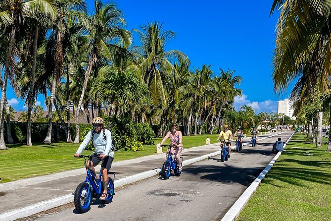 E-bike West Coast Snorkeling Tour - Meeting point and how the day flows from 10:00 am