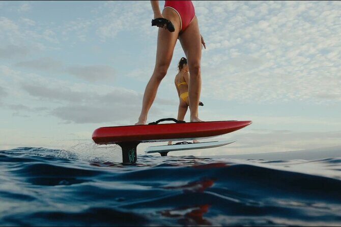 E-Surf Lessons - E-Surf Lessons in Cozumel: The Practical Hook