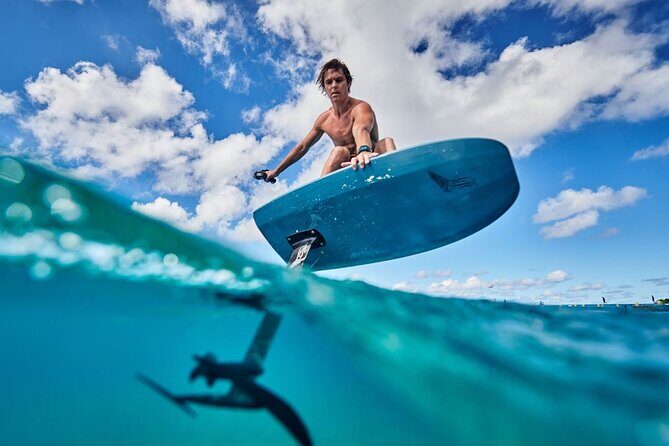 E-Surf Lessons - The 30-Minute Training: Land Lesson, Water Demo, Then Go