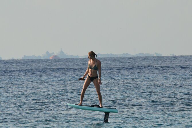 E-Surf Lessons - Rentals, Previous Experience, and How to Think About Rules
