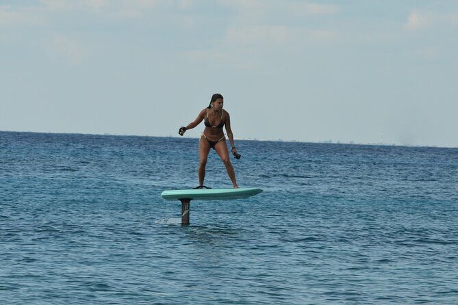 E-Surf Lessons - The Sport Factor: Who Will Probably Enjoy This Most?