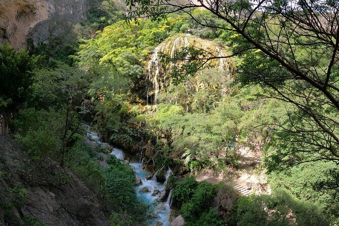 Early & Express Tolantongo Hot Springs - A Timing Win: Back in Mexico City for Dinner