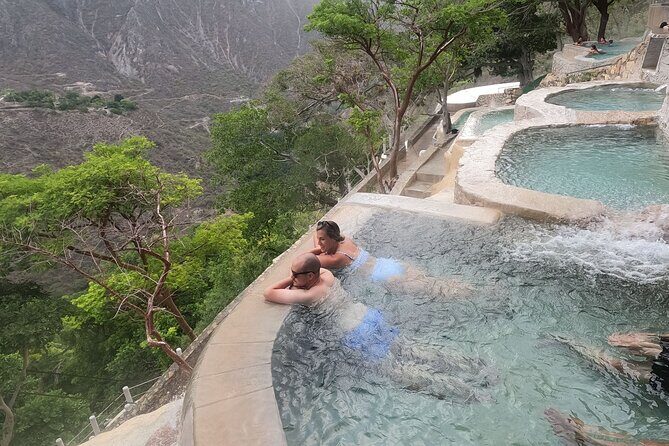 Early & Express Tolantongo Hot Springs - Cost and Value: What $125.18 Really Buys You