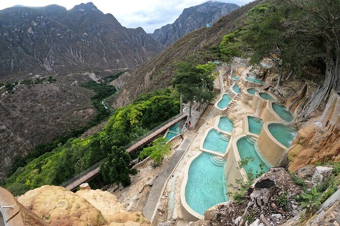 Early & Express Tolantongo Hot Springs - Pickup Windows, Meeting Point, and the Van Ride Reality