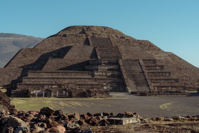 Early & Express Tour Teotihuacan Pyramids - Why the 6:30 a.m. express works so well