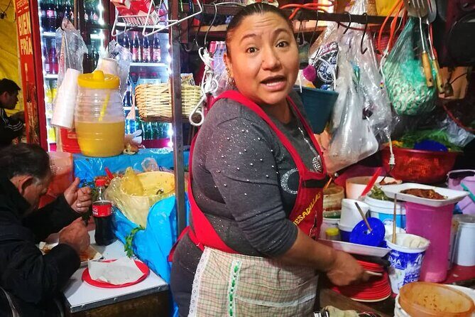 Eat and Explore Local Markets in Mexico City - The Mezcal Tasting Finish: Go Bold, Then Balance It