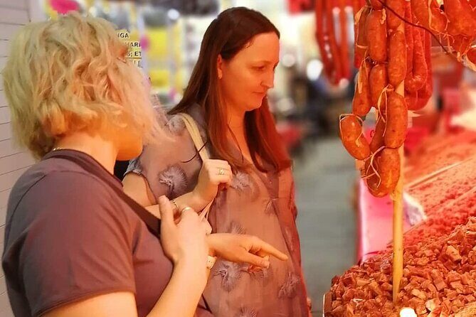 Eat and Explore Local Markets in Mexico City - Getting the Most From Your Tastings (Small Strategy That Helps a Lot)