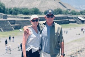 Eat in a local house & access to restricted areas in Teotihuacan - Four stages of Teotihuacan: 100 B.C. to 650 A.C.