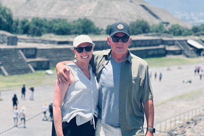 Eat in a local house & access to restricted areas in Teotihuacan - Four stages of Teotihuacan: 100 B.C. to 650 A.C.