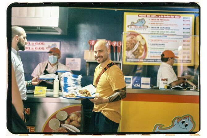 Eat Like A Local By The Taco Mensch - How the Tour Stays Flexible Without Getting Messy
