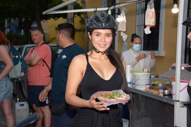 Ebikes & Taco Tour - Why Puerto Vallarta looks better from an e-bike
