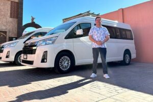 Economic Los Cabos Airport Transportation - Timing Math for a Shared Ride: Stops, Travel Windows, and Waiting