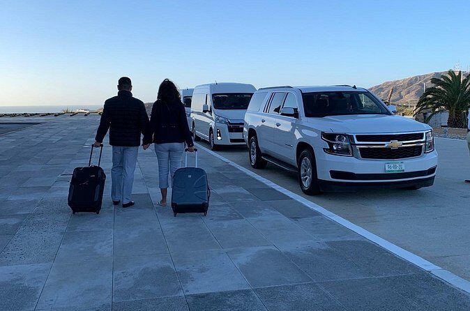Economic Los Cabos Airport Transportation - Should You Book This Economic Shuttle From SJD?