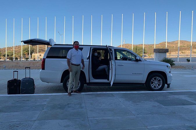 Economic Los Cabos Airport Transportation - FAQ