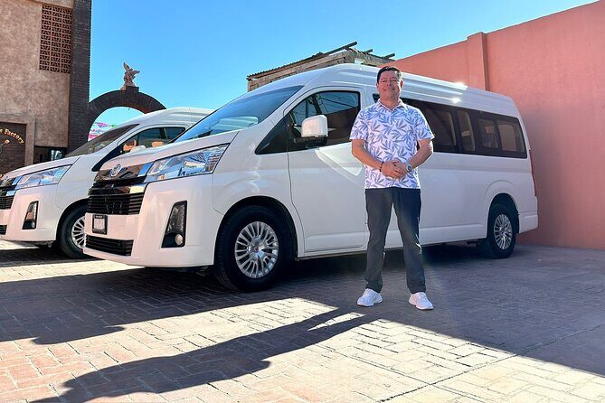 Economic Los Cabos Airport Transportation - Timing Math for a Shared Ride: Stops, Travel Windows, and Waiting
