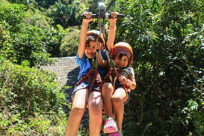 Edenva Ecotourist Park in Puerto Vallarta - How the 9:00 am start and private pickup play out