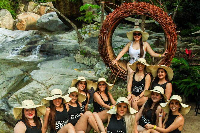 Edenva Ecotourist Park in Puerto Vallarta - Your main stop: Edenva El Eden de Vallarta Ecotourism Park