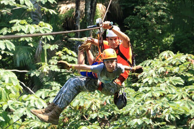 Edenva Ecotourist Park in Puerto Vallarta - Hanging bridges and hiking circuits: the in-between adventure