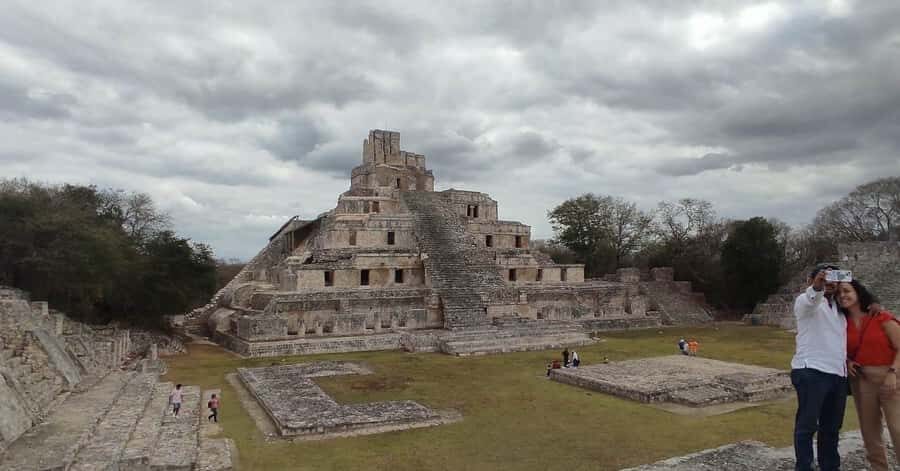 Edzná with a local: an archeo Mayan adventure - Key points that make this Edzná trip worth it