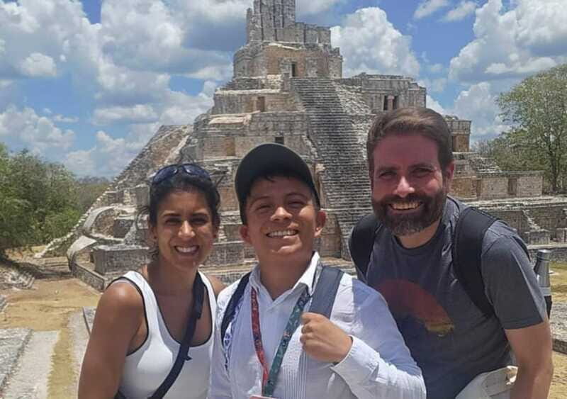 Edzná with a local: an archeo Mayan adventure - The Guided Walk: Mayan Culture Through Social and Political Structure