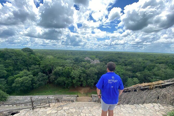 Ek Balam, Chichen Itza, Cenote & buffet lunch Tour - Chichén Itzá early entry: El Castillo plus astronomy talk