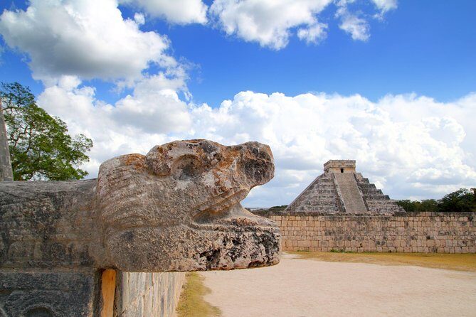 Ek Balam, Chichen Itza, Cenote & buffet lunch Tour - Ek Balam to Chichén to cenote: how the day flows