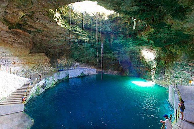 Ek Balam Majestic Mayan Ruins and Cenote Tour - Kaua Cultural Stop: Tortillas, Xtabentún, and a Shaman Blessing