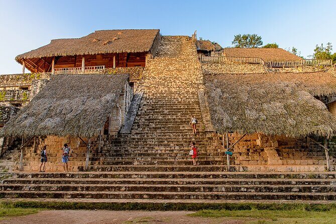 Ek Balam, Mayan Cenote and Valladolid - Valladolid in 30 minutes: pastel streets, churches, and quick choices