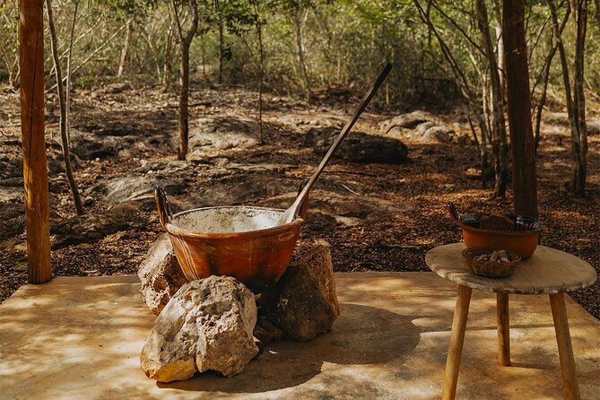 Ek Balam, Mayan traditions and cenote Chichikan - A long, well-structured Mayan day from Playa del Carmen