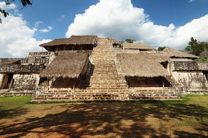 Ek Balam, Mayan traditions and cenote Chichikan - Chichikan cenote eco-park: swim safely, then eat and learn