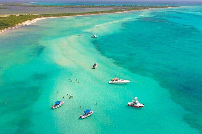 El Cielo Cozumel Snorkel Private Boat + Food + Drinks + Beach - Key highlights you’ll actually notice